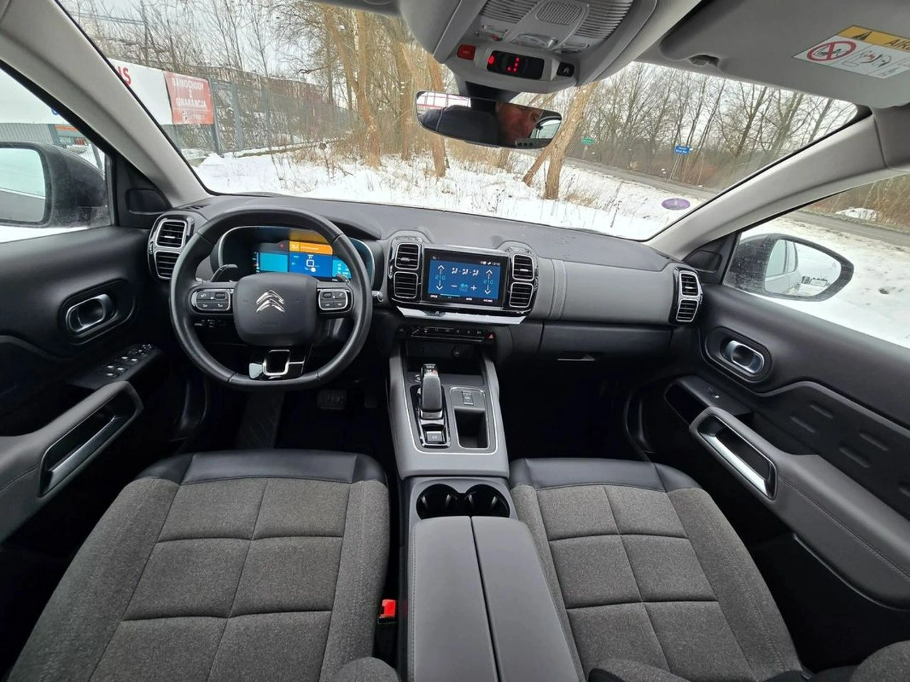 Citroën C5 Aircross - Zdjęcie 6