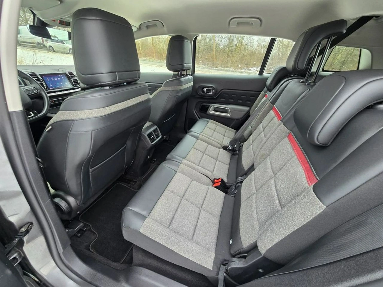 Citroën C5 Aircross - Zdjęcie 7