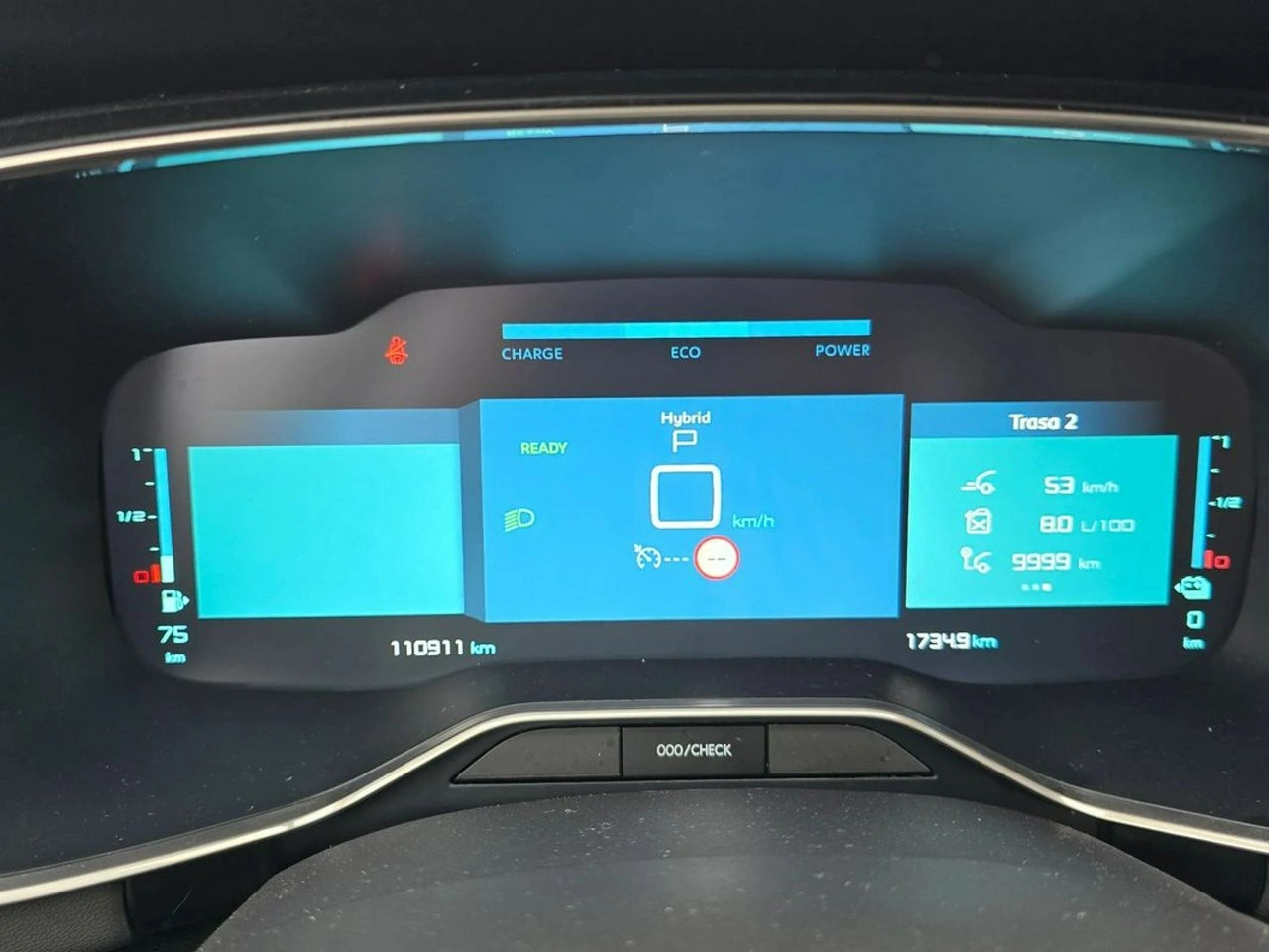 Citroën C5 Aircross - Zdjęcie 8