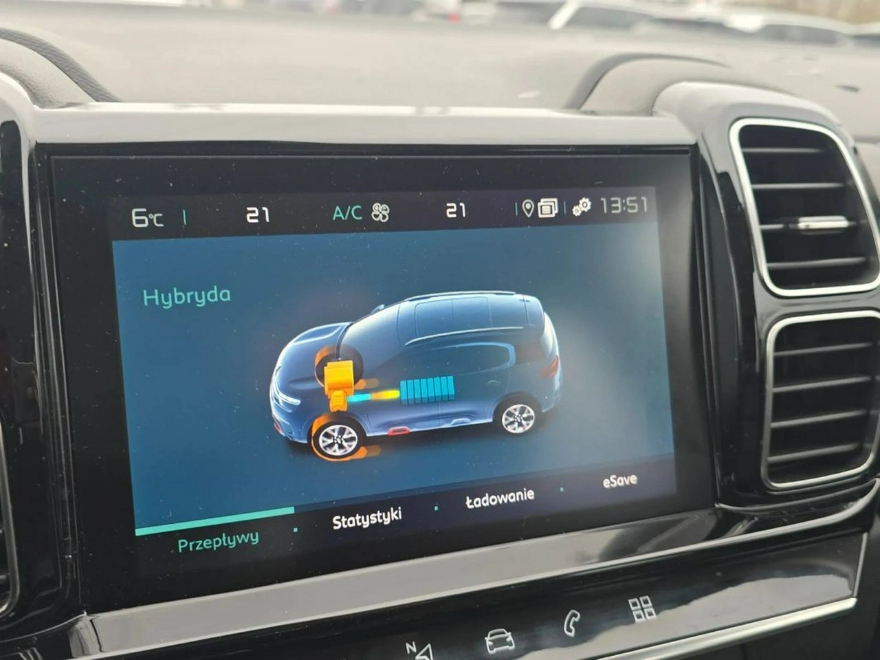 Citroën C5 Aircross - Zdjęcie 9