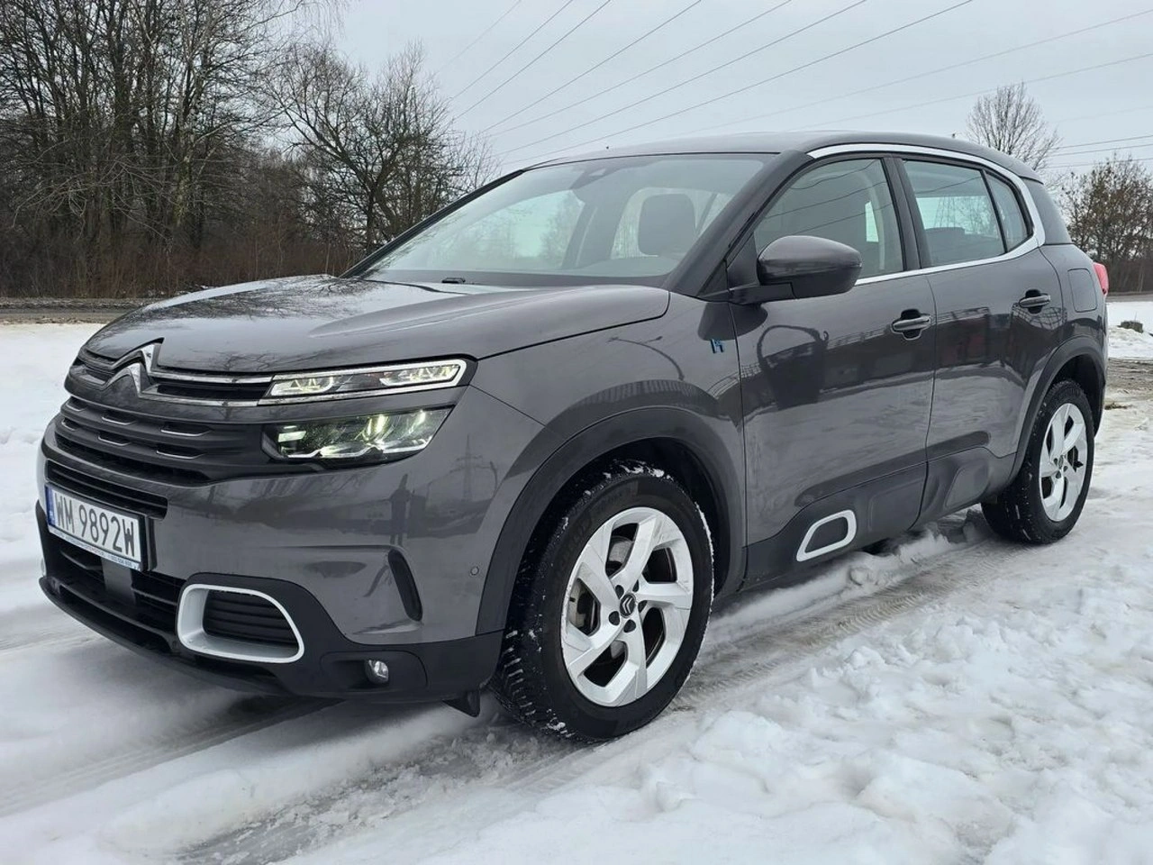 Citroën C5 Aircross - Główne zdjęcie