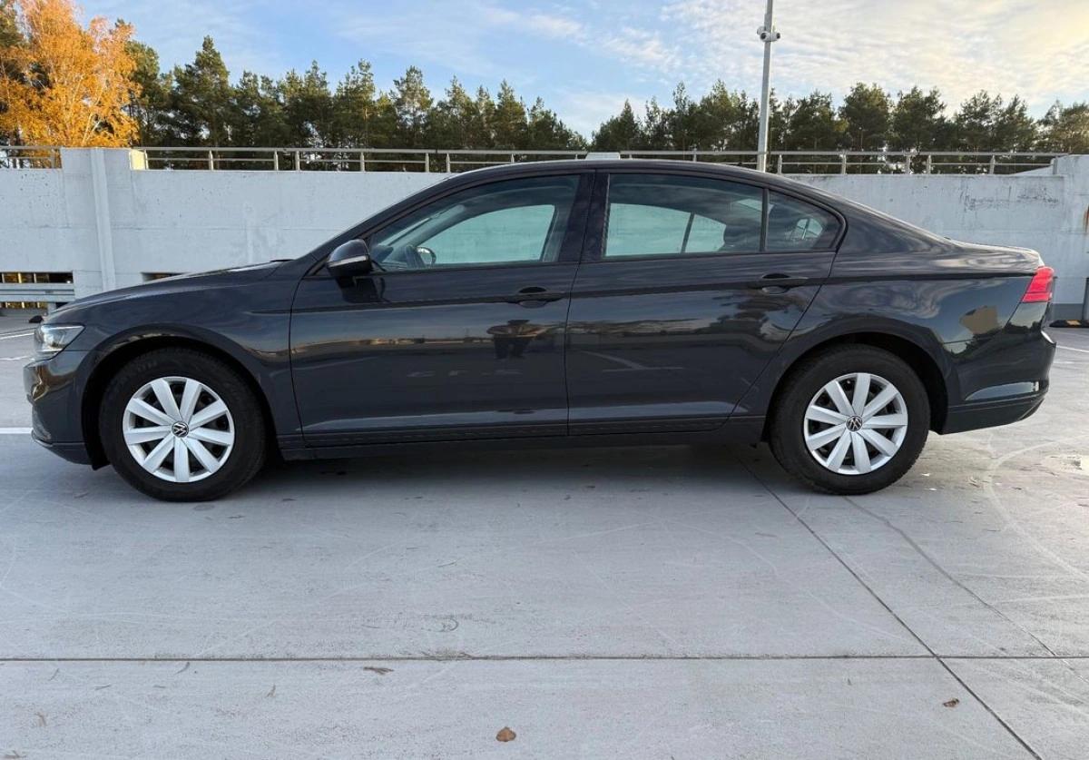 Volkswagen Passat - Zdjęcie 3