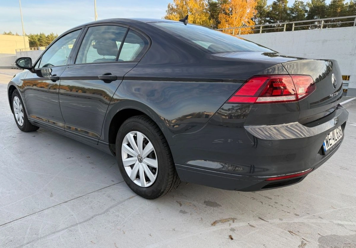 Volkswagen Passat - Zdjęcie 5