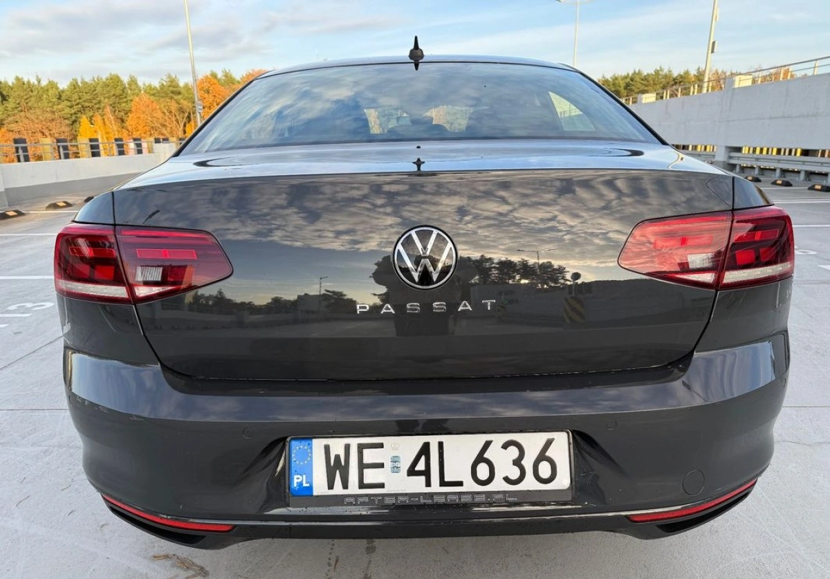 Volkswagen Passat - Zdjęcie 6