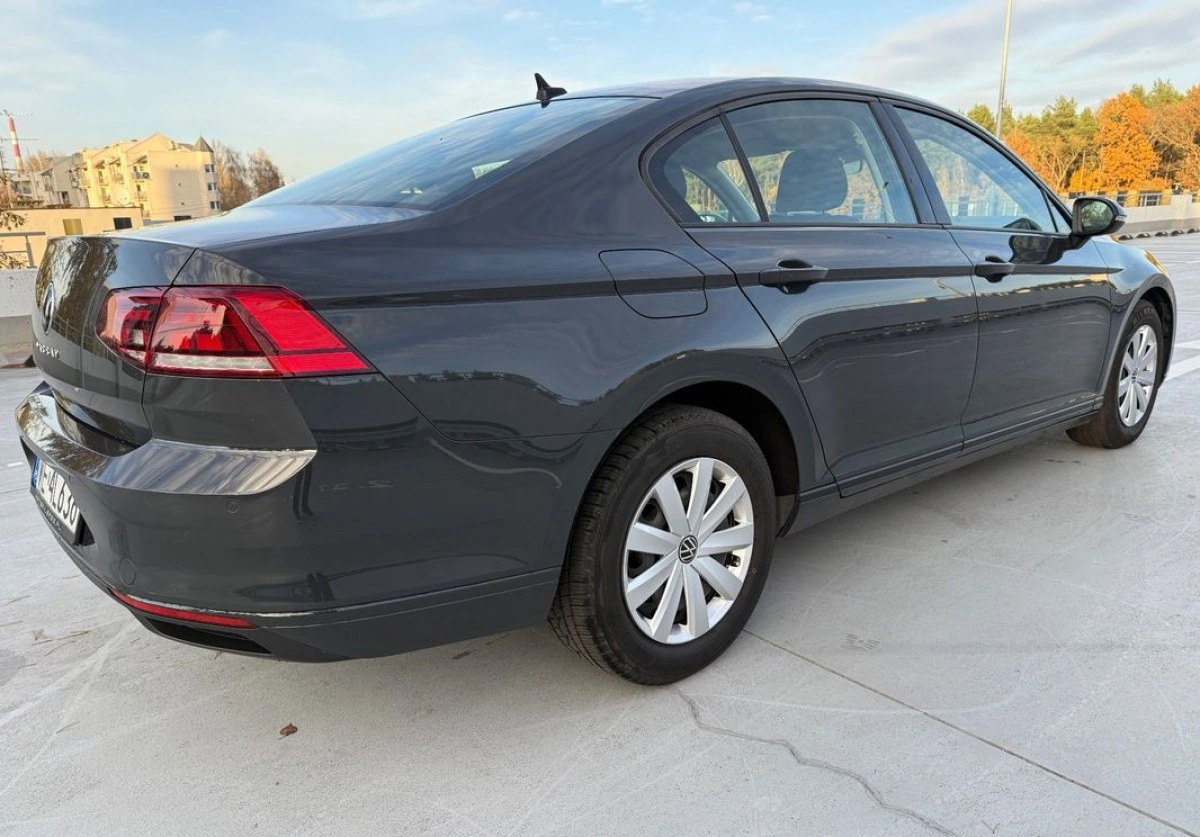 Volkswagen Passat - Zdjęcie 7