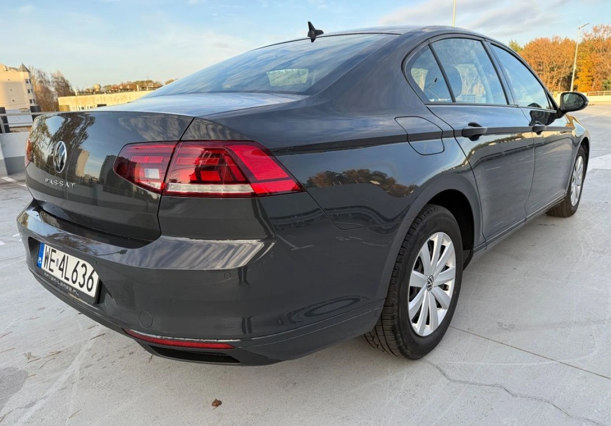 Volkswagen Passat - Zdjęcie 8