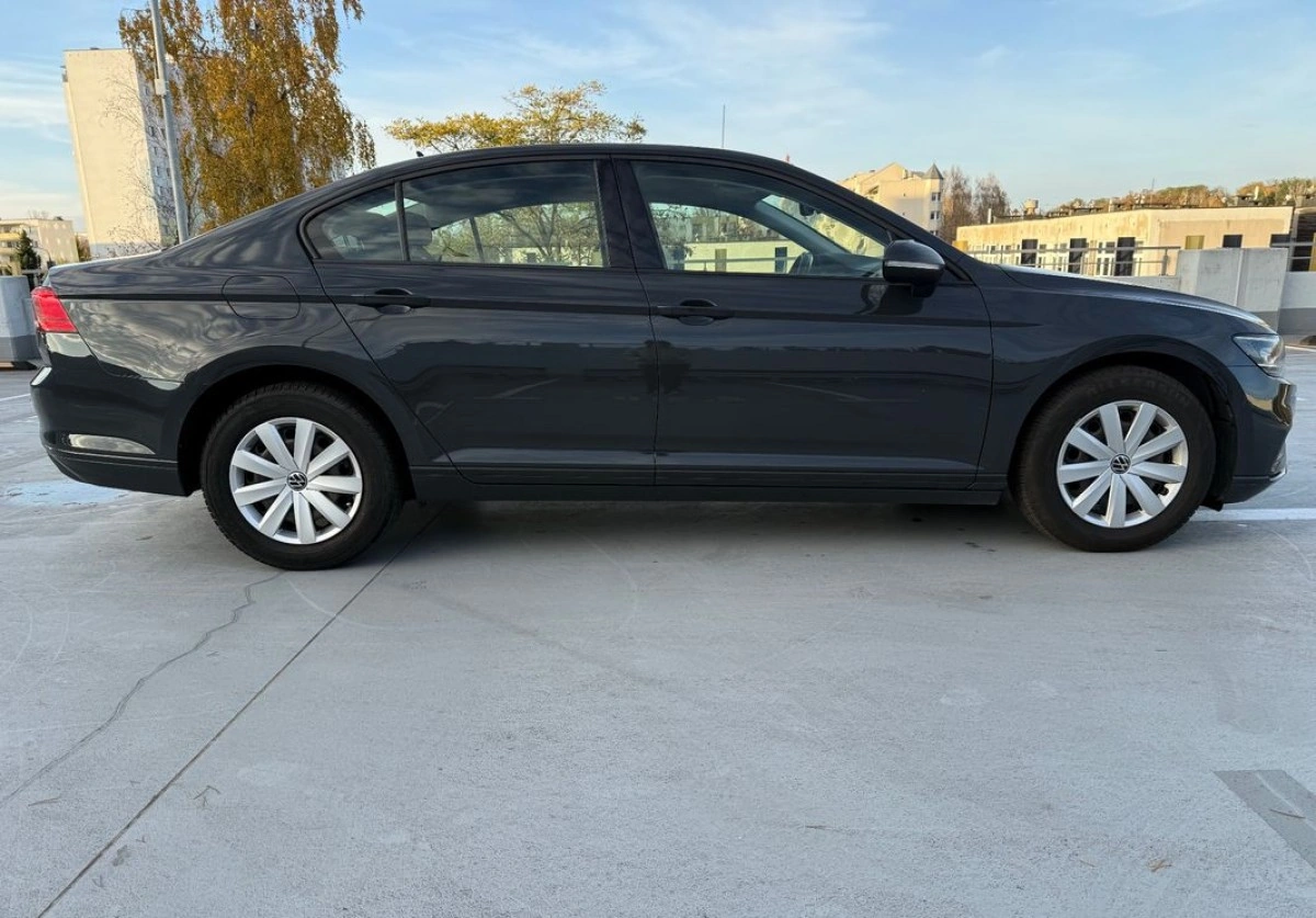 Volkswagen Passat - Zdjęcie 9