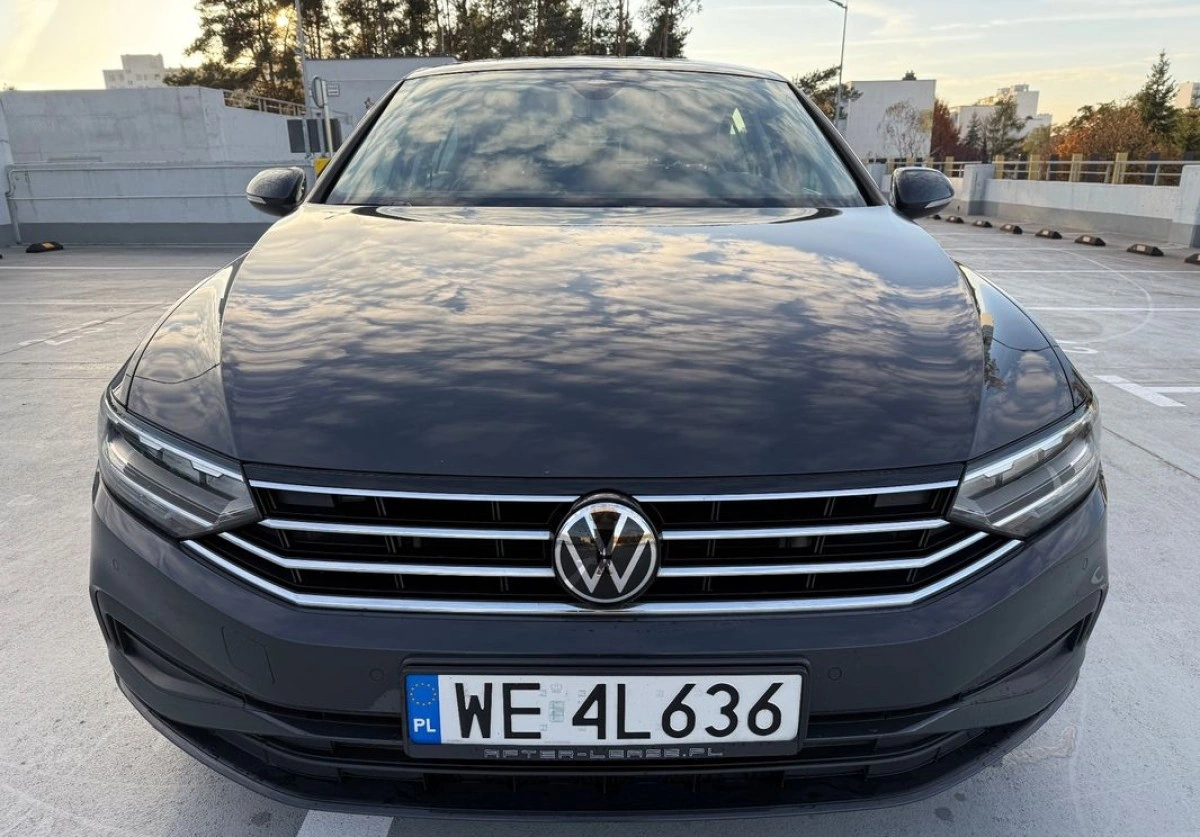 Volkswagen Passat - Zdjęcie 12