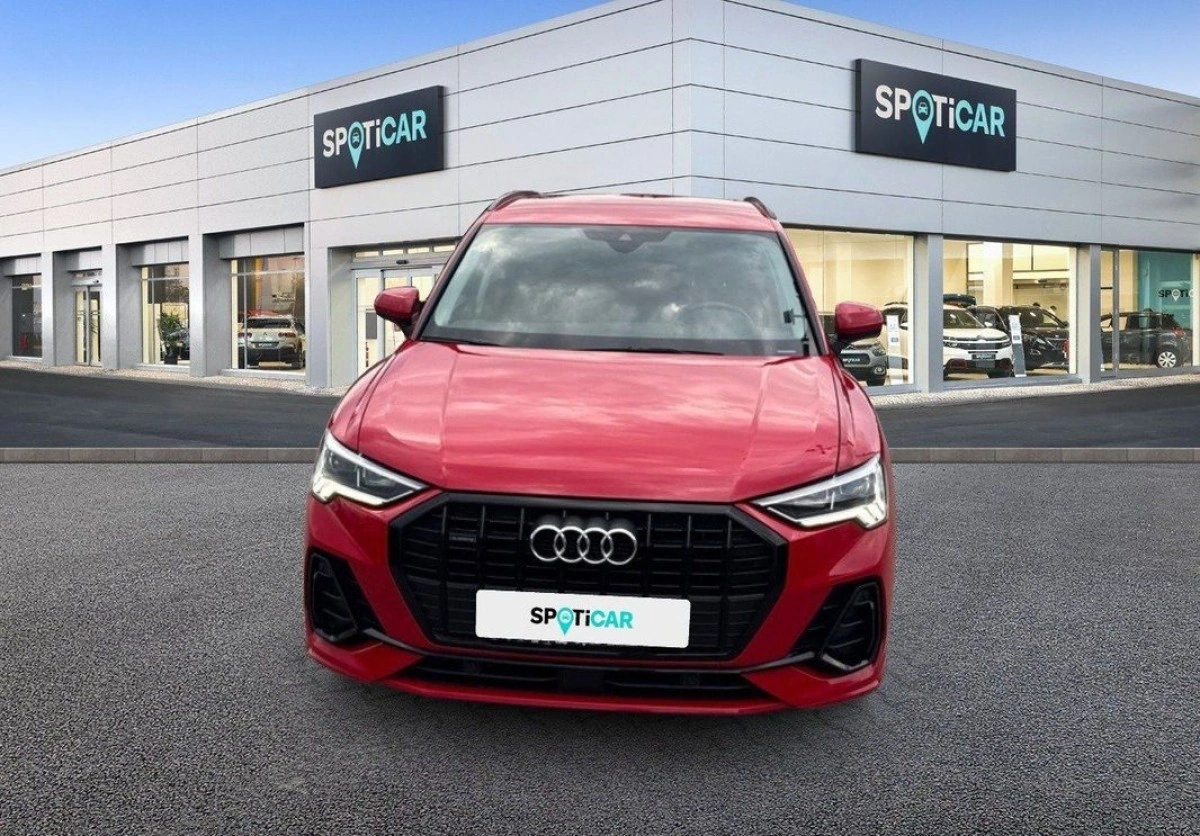 Audi Q3 - Zdjęcie 2