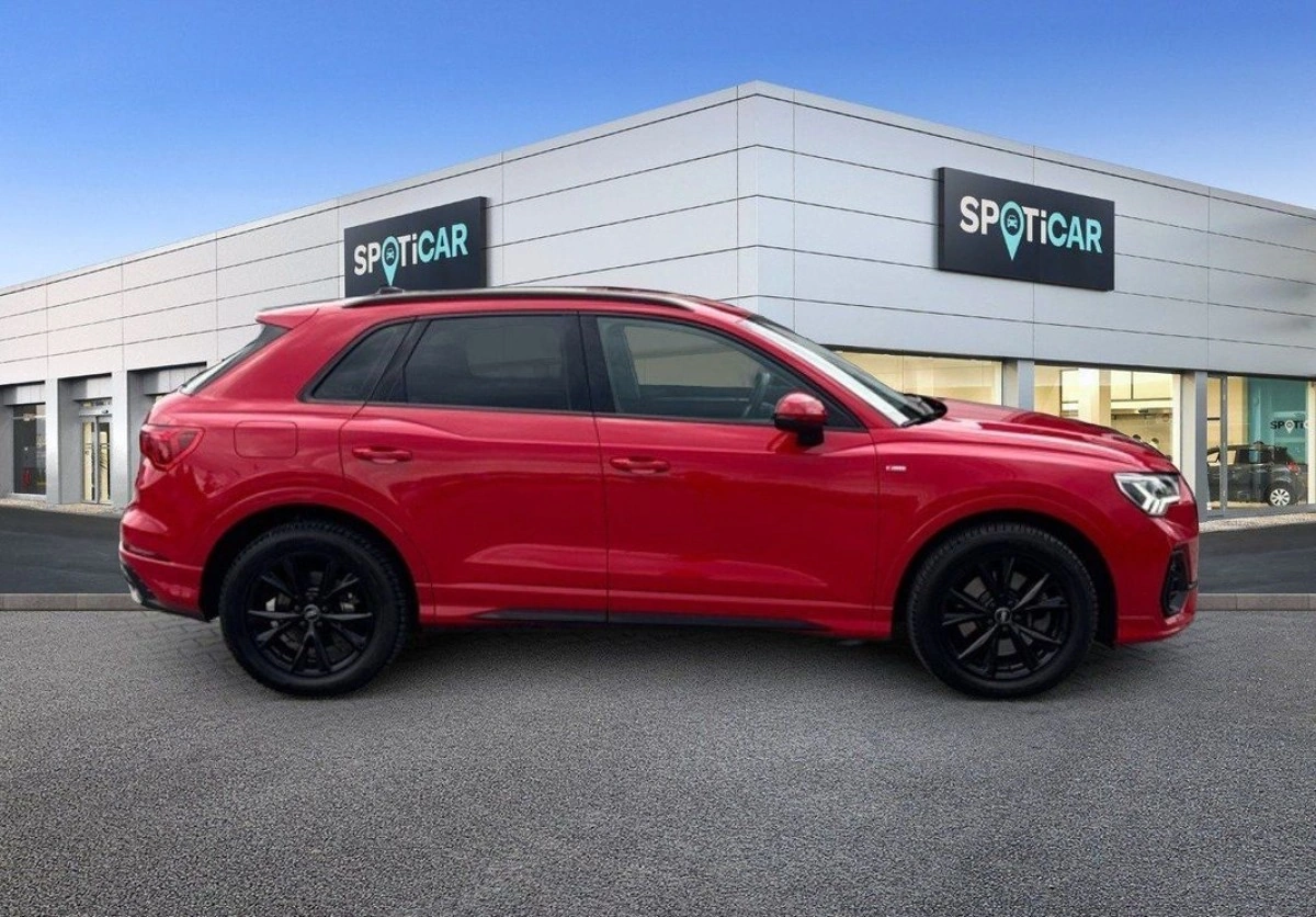Audi Q3 - Zdjęcie 4