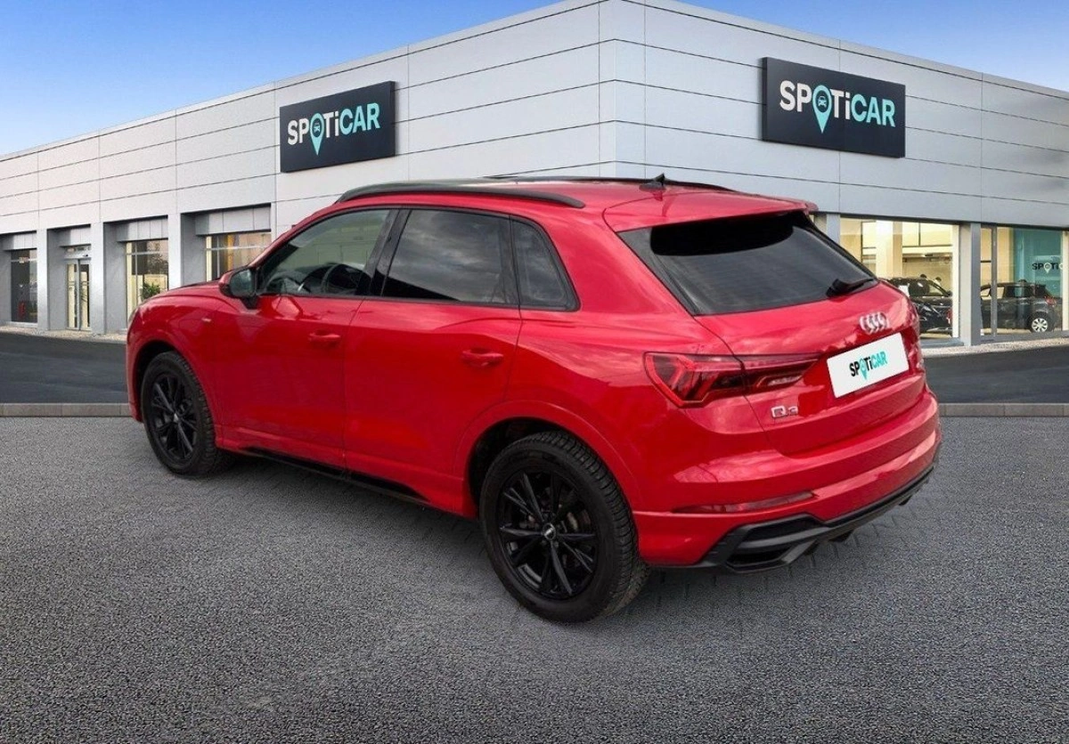 Audi Q3 - Zdjęcie 7