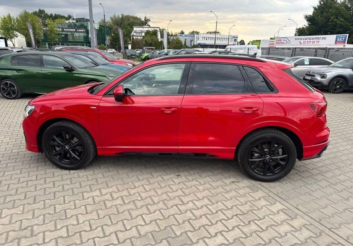 Audi Q3 - Zdjęcie 8