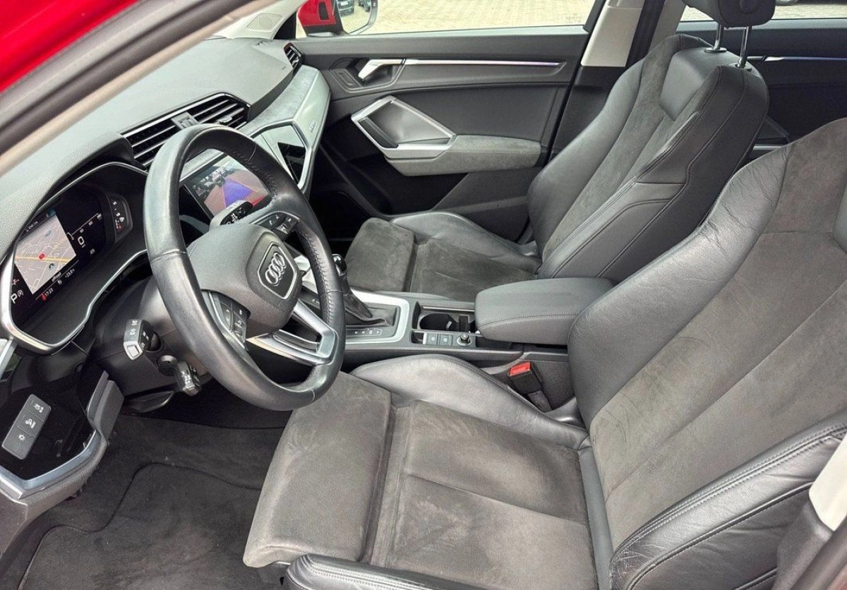 Audi Q3 - Zdjęcie 9