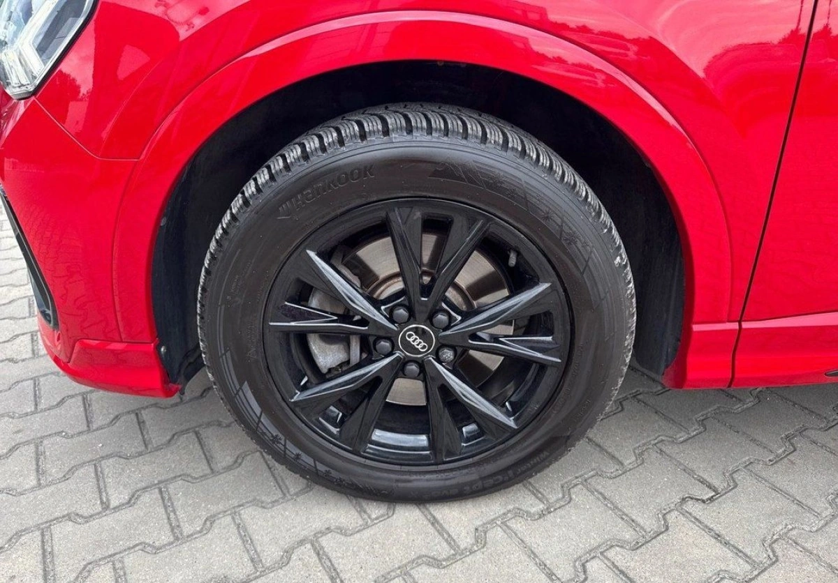 Audi Q3 - Zdjęcie 11