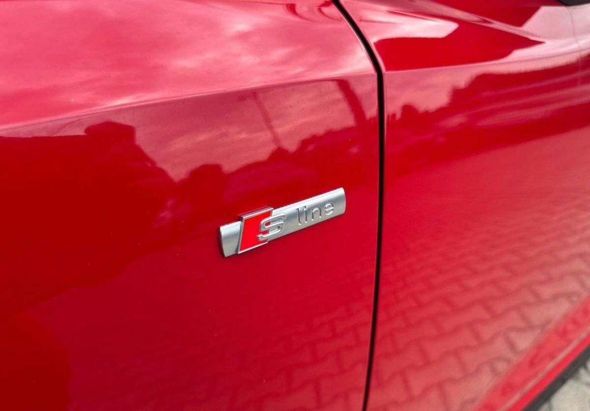 Audi Q3 - Zdjęcie 14