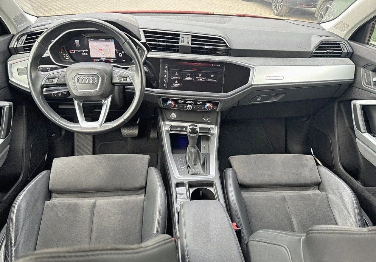 Audi Q3 - Zdjęcie 29