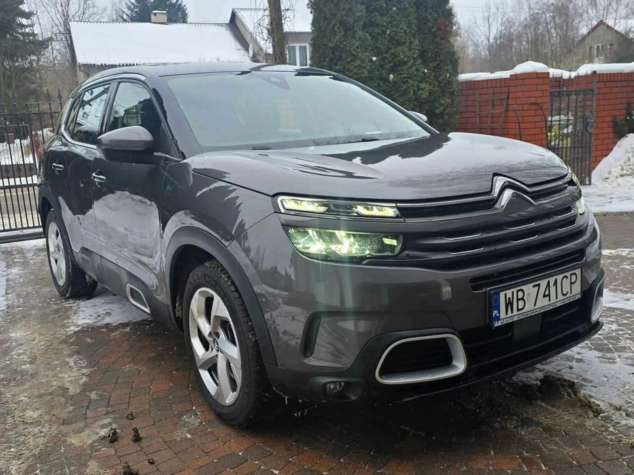 Citroën C5 Aircross - Zdjęcie 1