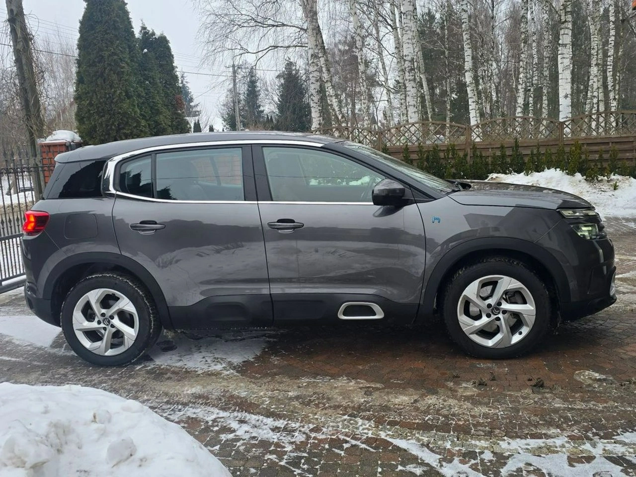 Citroën C5 Aircross - Zdjęcie 10