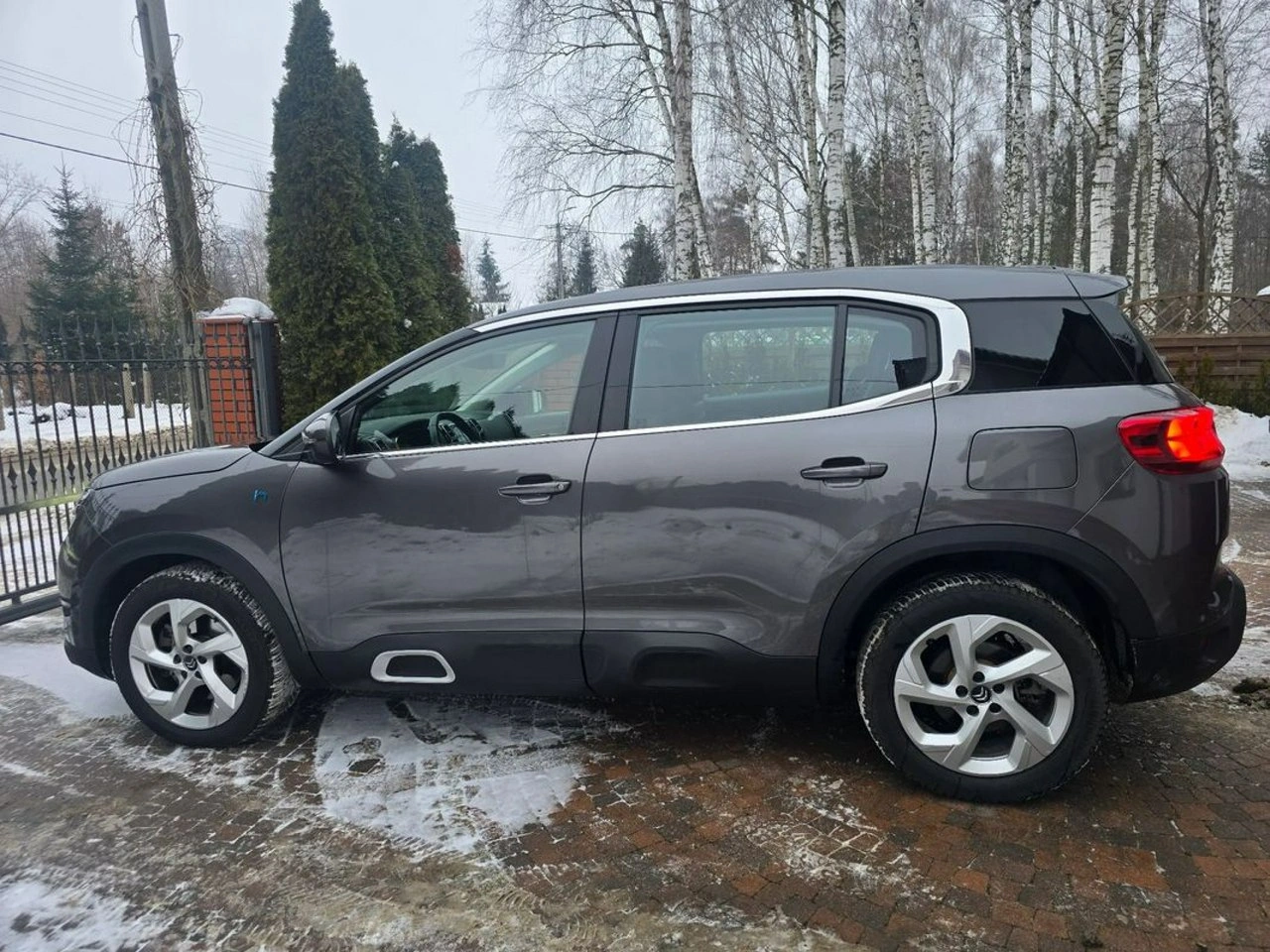 Citroën C5 Aircross - Zdjęcie 11