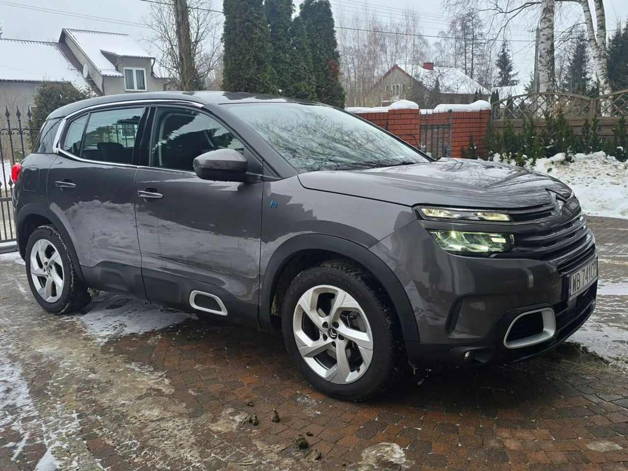 Citroën C5 Aircross - Zdjęcie 16