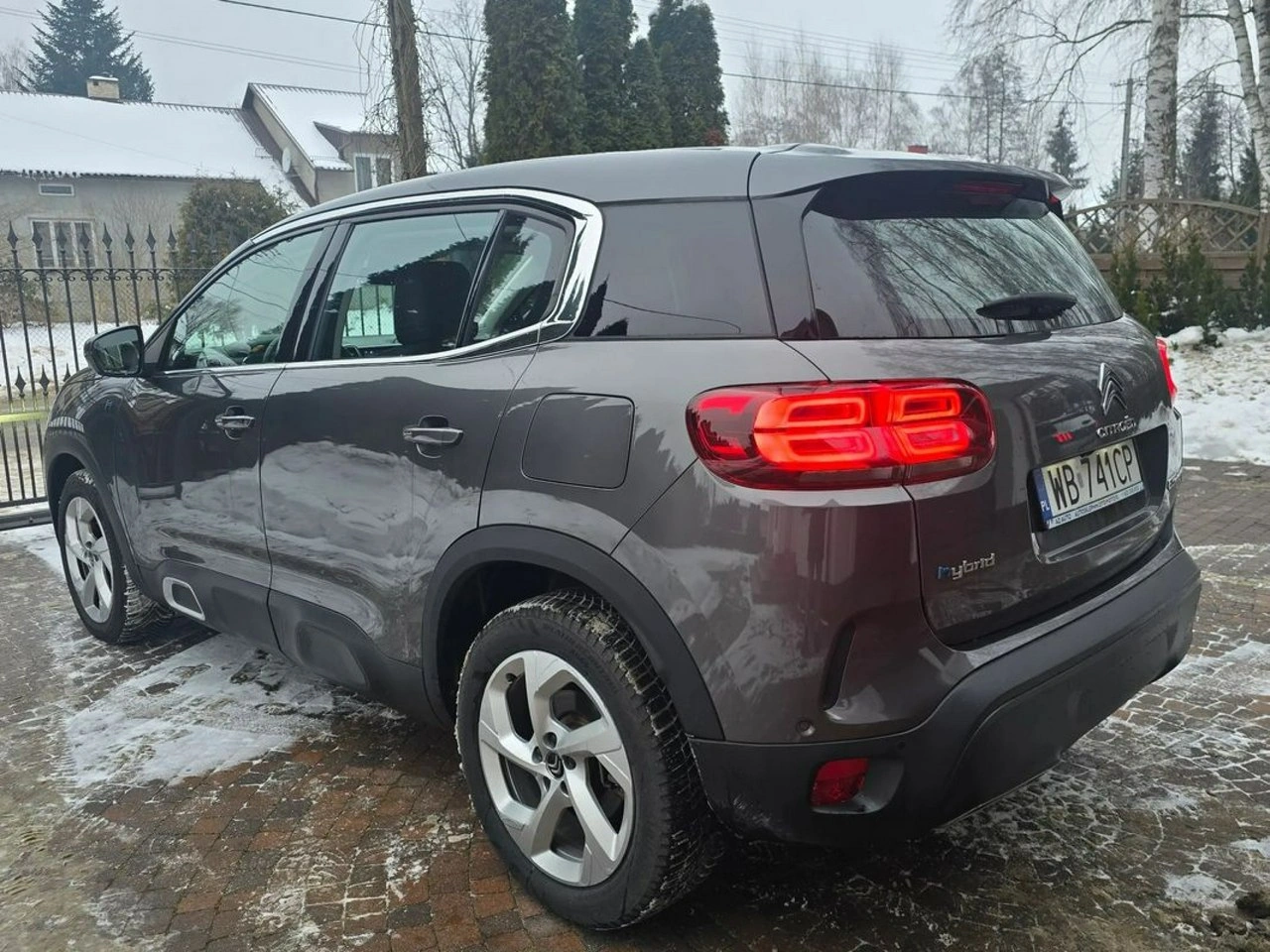 Citroën C5 Aircross - Zdjęcie 17