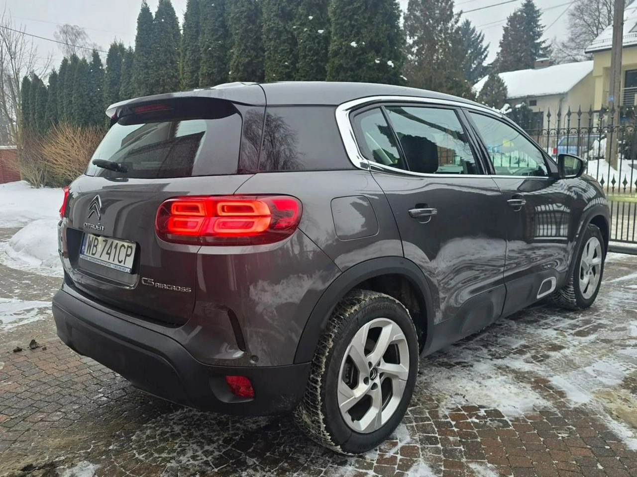 Citroën C5 Aircross - Zdjęcie 18