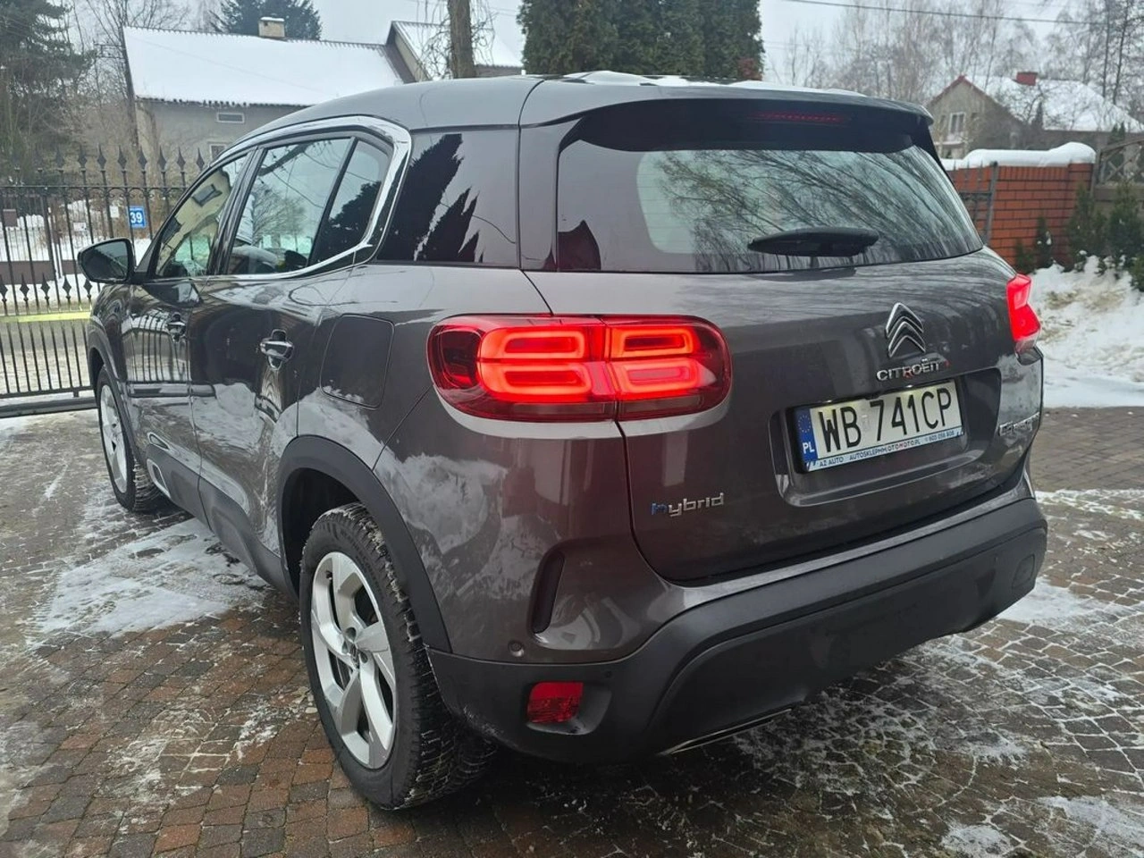 Citroën C5 Aircross - Zdjęcie 2