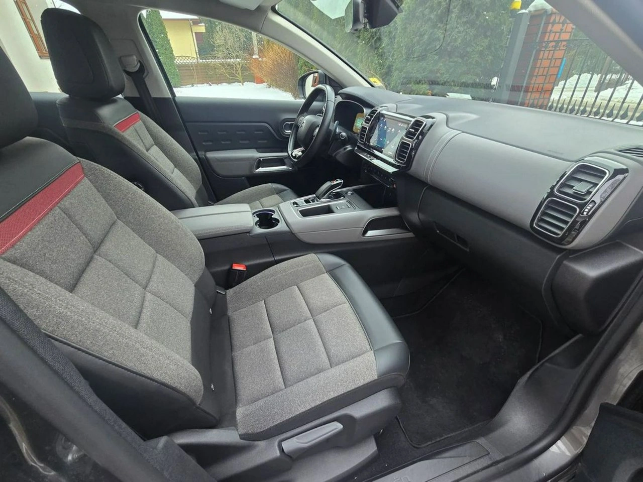 Citroën C5 Aircross - Zdjęcie 4