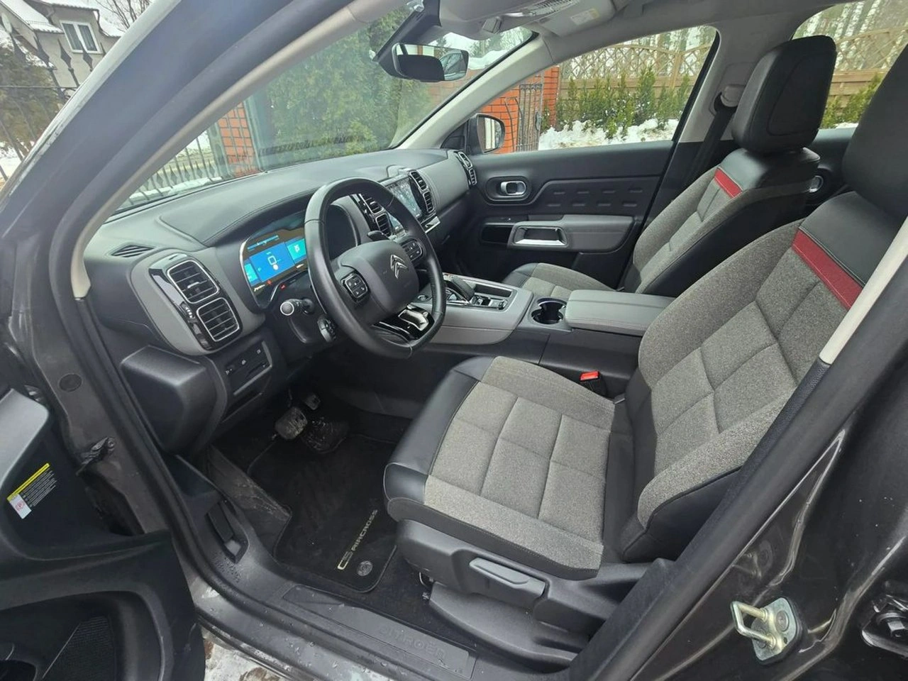 Citroën C5 Aircross - Zdjęcie 5