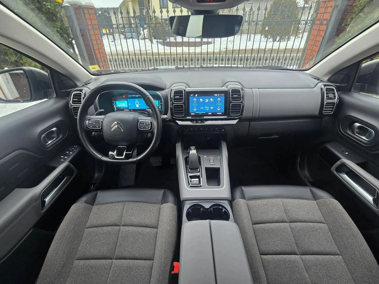 Citroën C5 Aircross - Zdjęcie 6