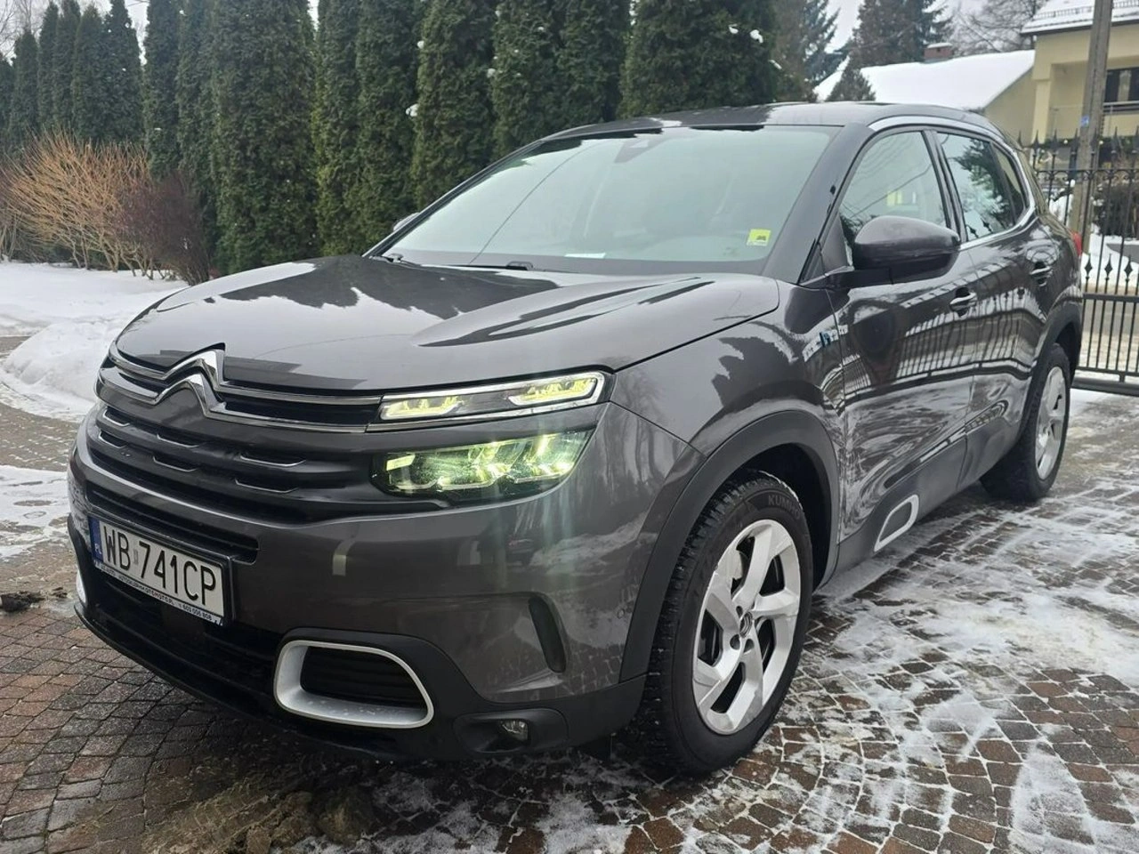 Citroën C5 Aircross - Główne zdjęcie