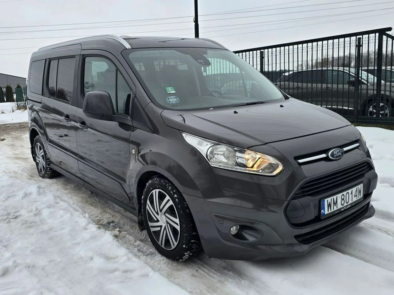 Ford Grand Tourneo Connect - Zdjęcie 1