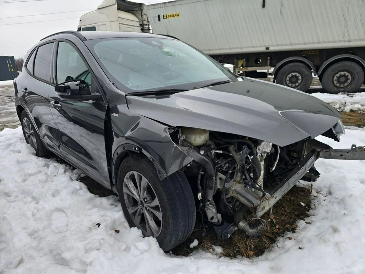 Ford Kuga - Zdjęcie 1