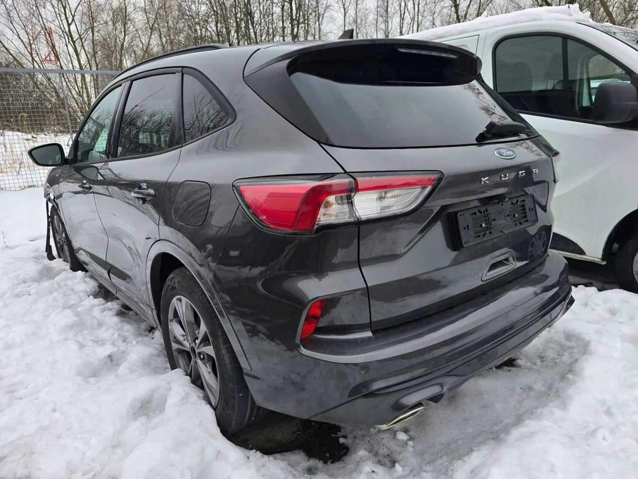 Ford Kuga - Zdjęcie 3