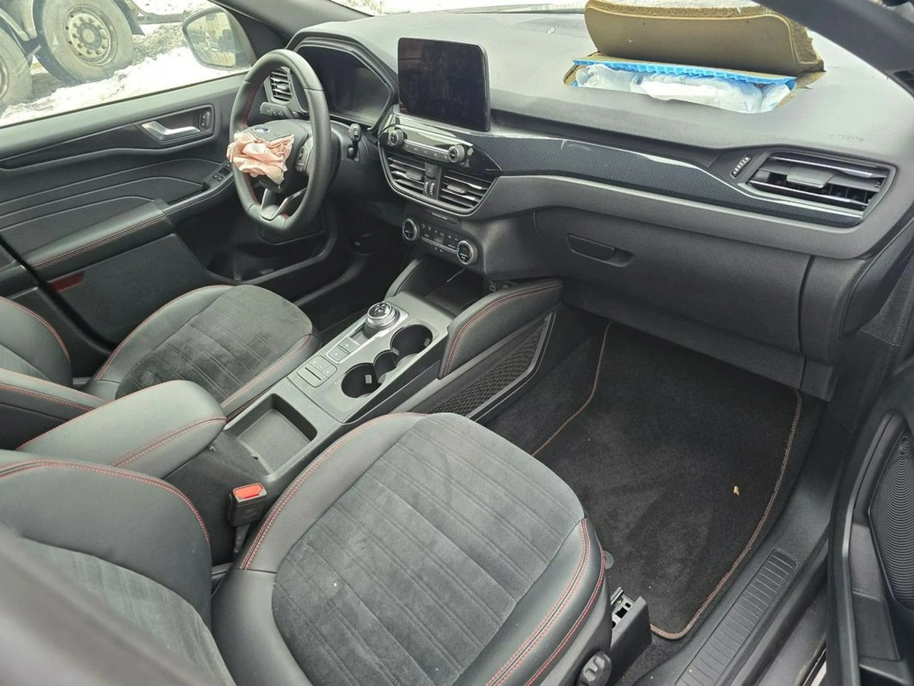 Ford Kuga - Zdjęcie 5