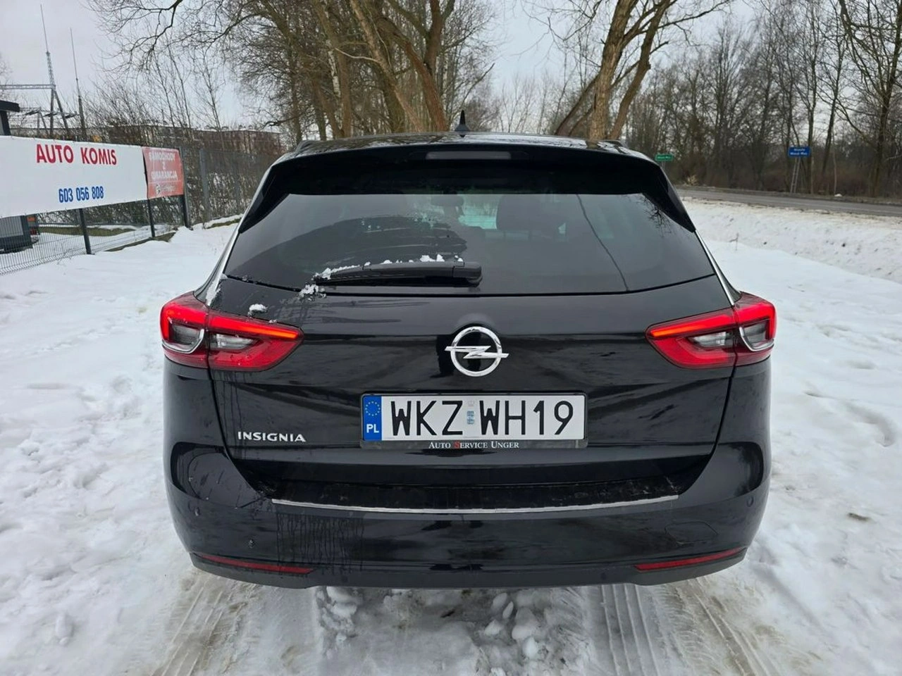 Opel Insignia - Zdjęcie 10