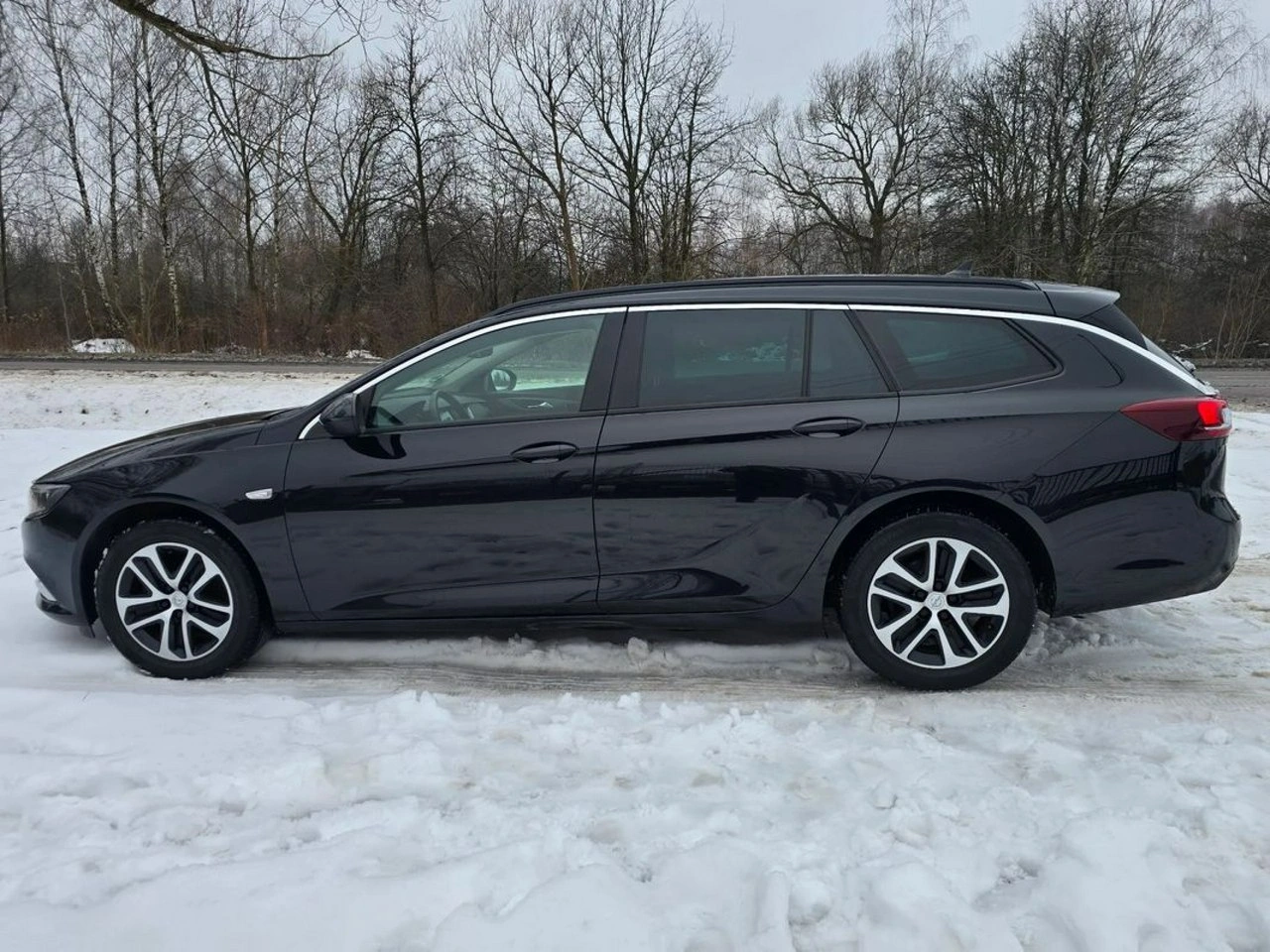 Opel Insignia - Zdjęcie 12