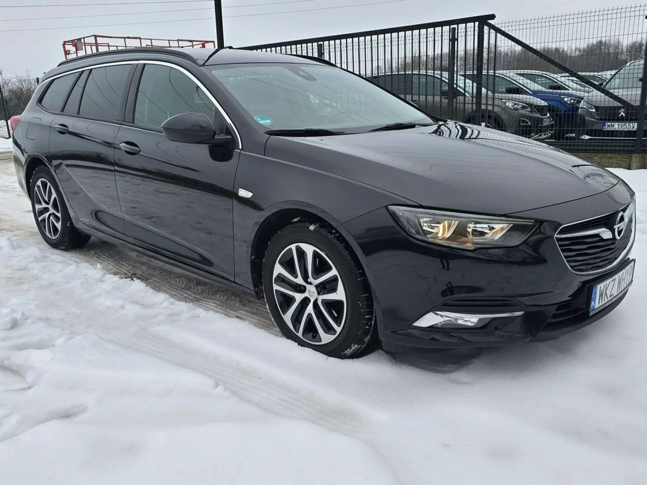 Opel Insignia - Zdjęcie 14