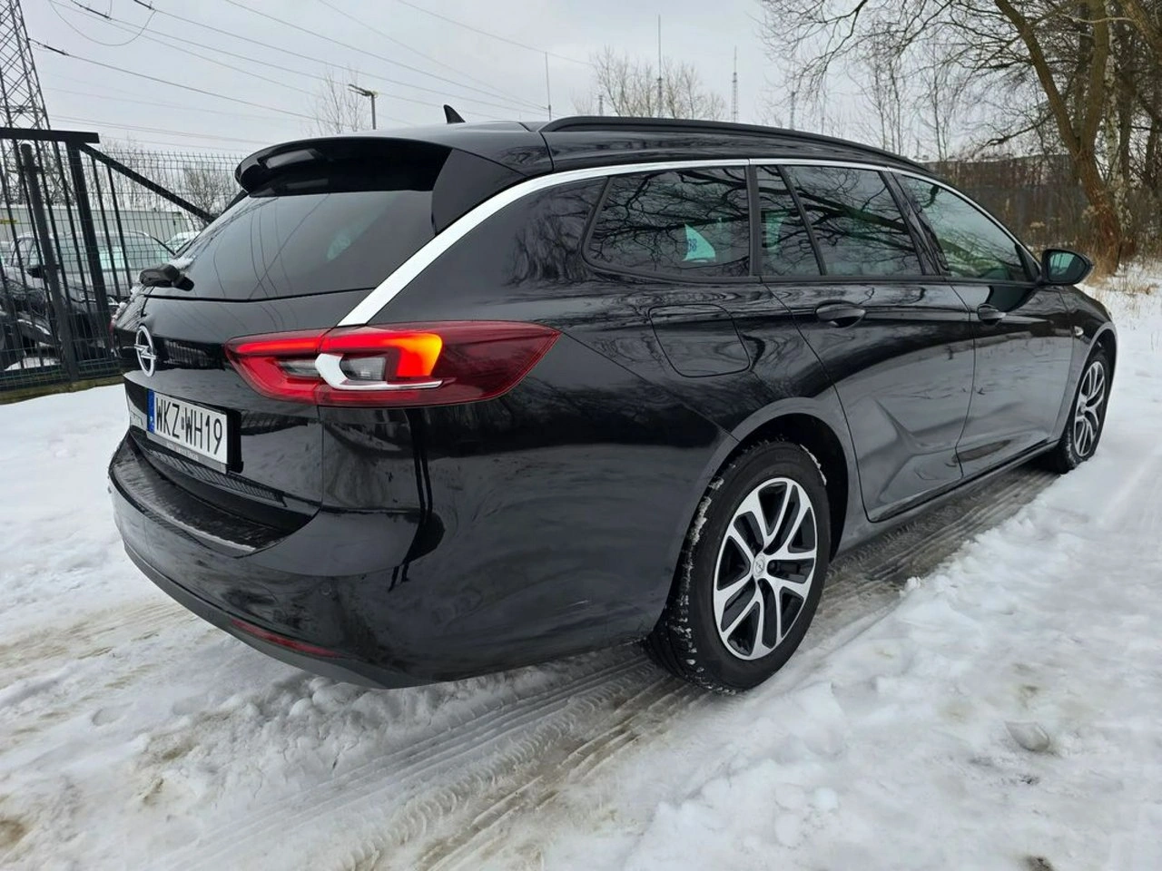 Opel Insignia - Zdjęcie 15