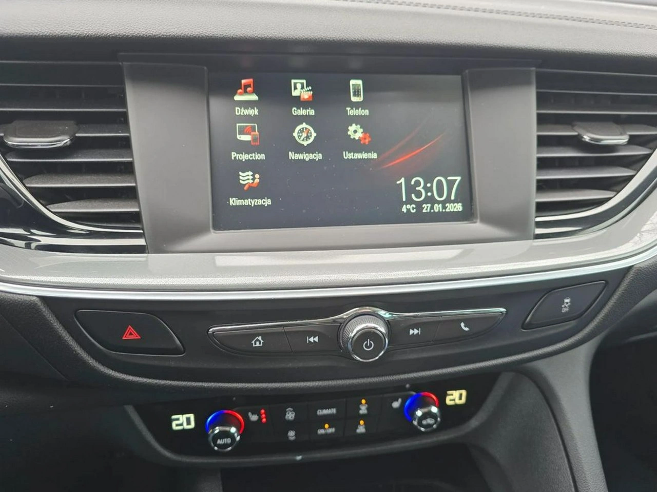 Opel Insignia - Zdjęcie 8