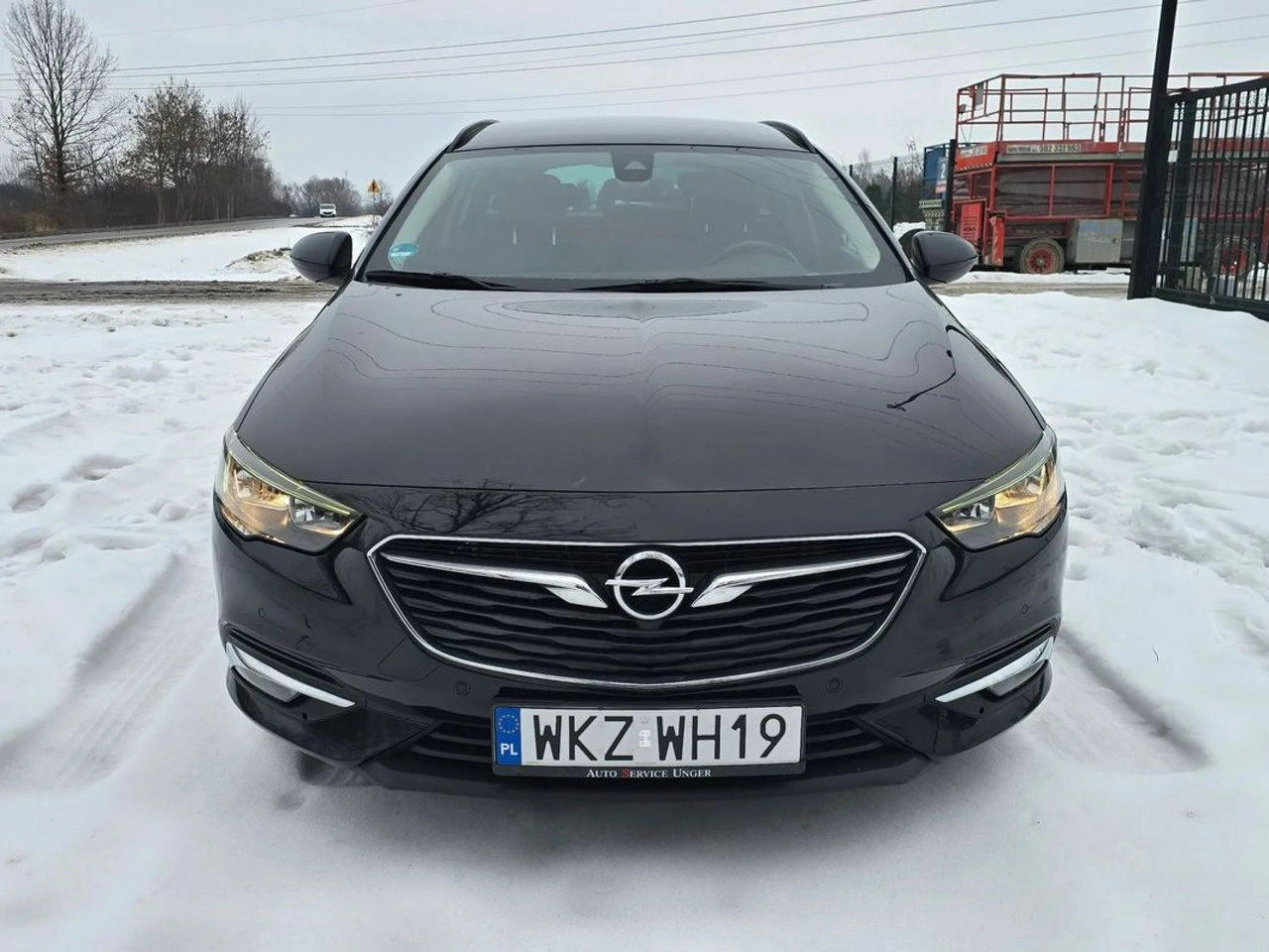 Opel Insignia - Zdjęcie 9
