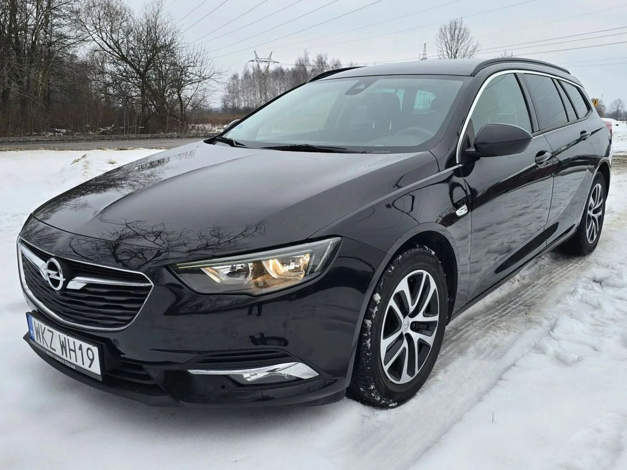 Opel Insignia - Główne zdjęcie