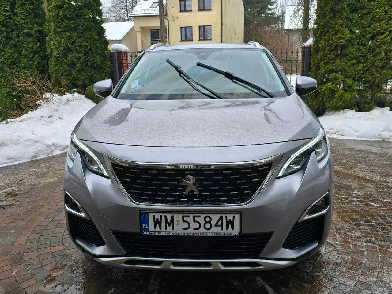 Peugeot 3008 - Zdjęcie 10