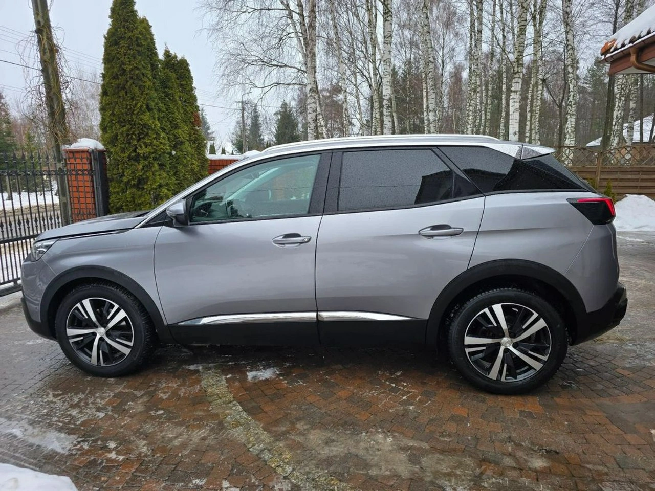 Peugeot 3008 - Zdjęcie 13