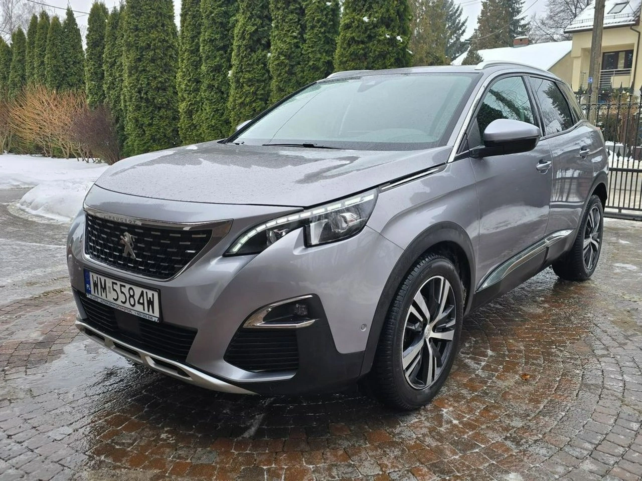 Peugeot 3008 - Zdjęcie 14