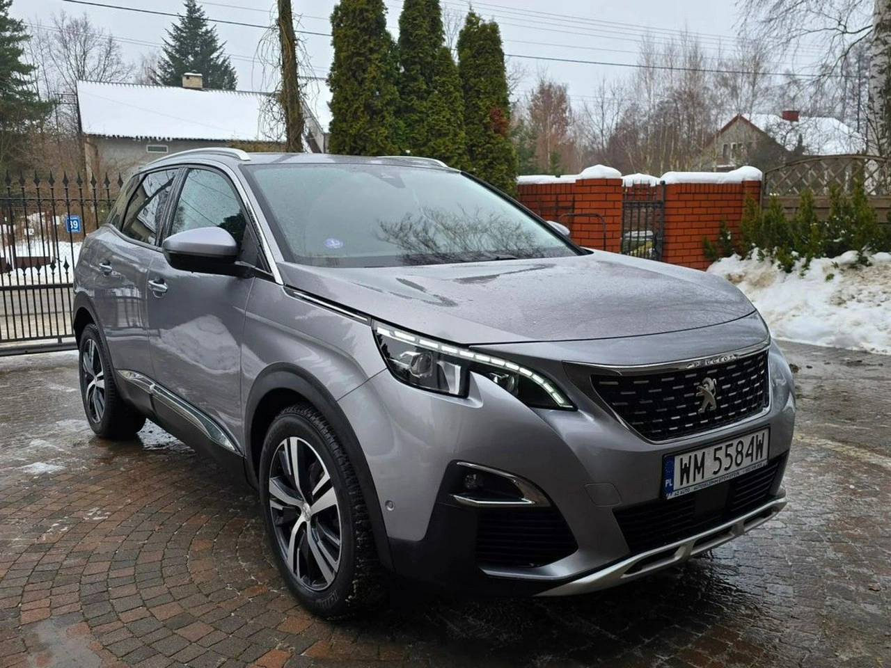 Peugeot 3008 - Zdjęcie 15