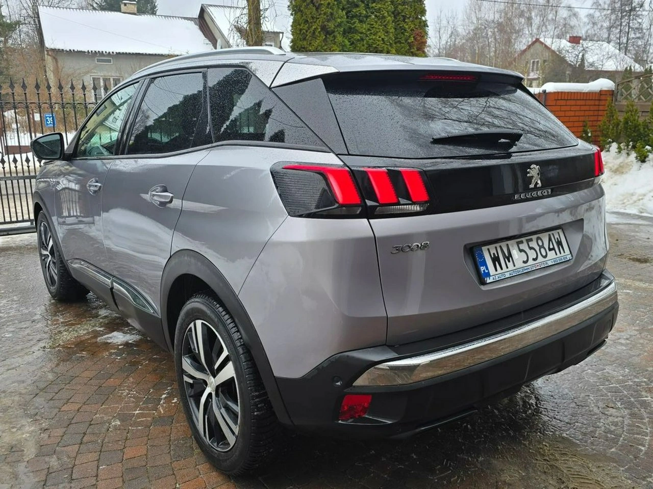 Peugeot 3008 - Zdjęcie 17