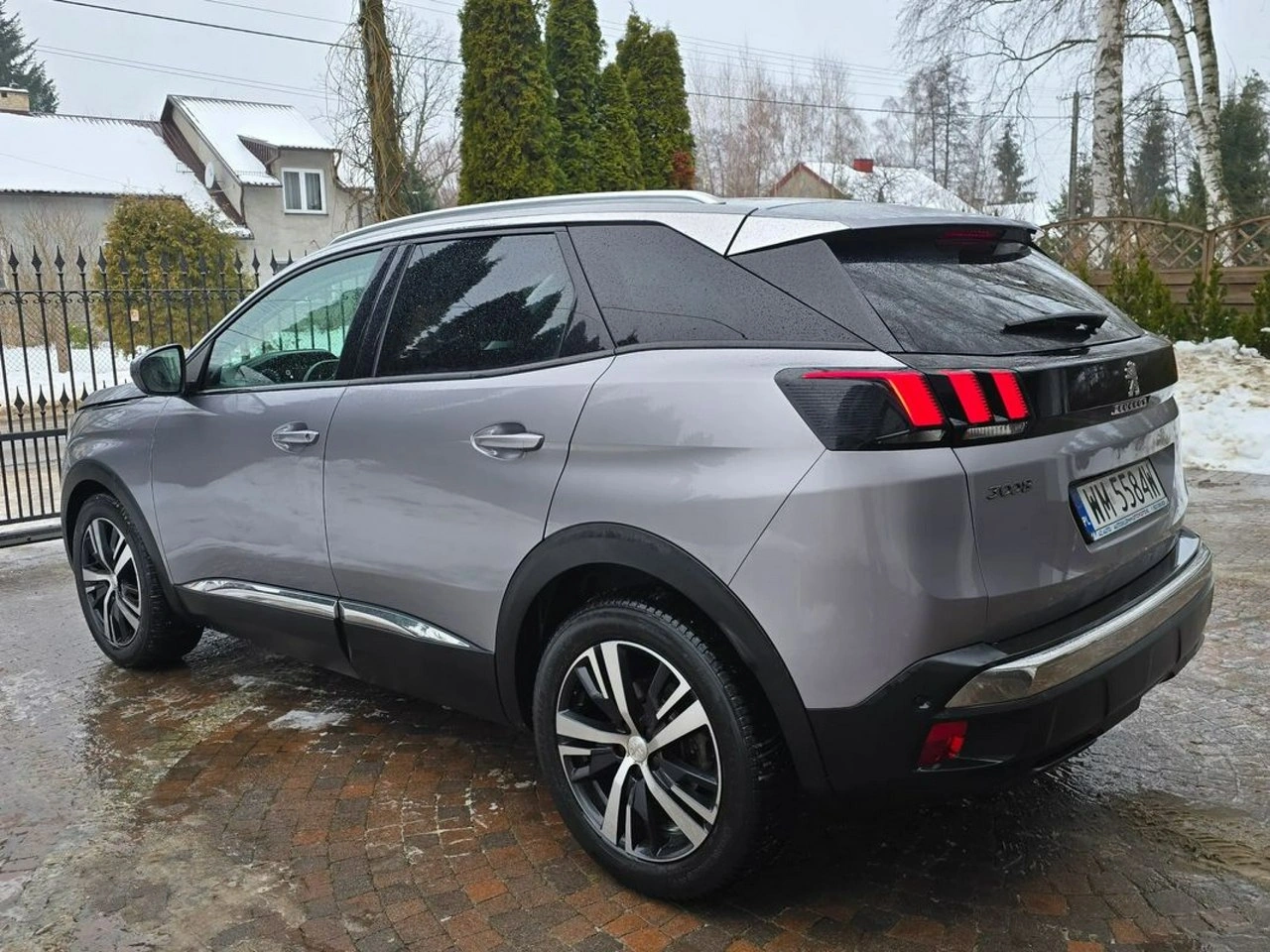 Peugeot 3008 - Zdjęcie 2