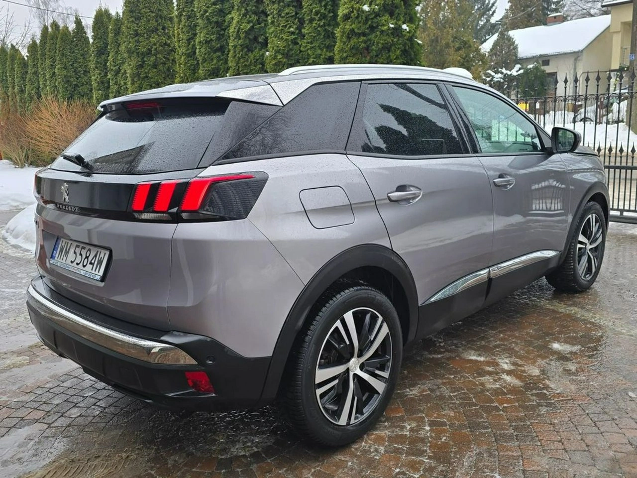 Peugeot 3008 - Zdjęcie 3