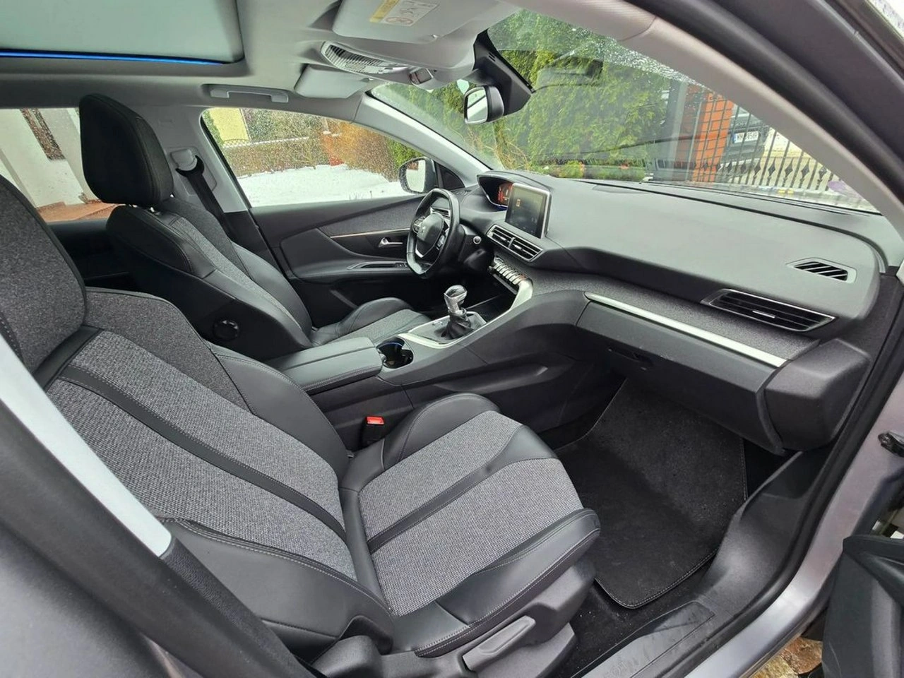 Peugeot 3008 - Zdjęcie 4